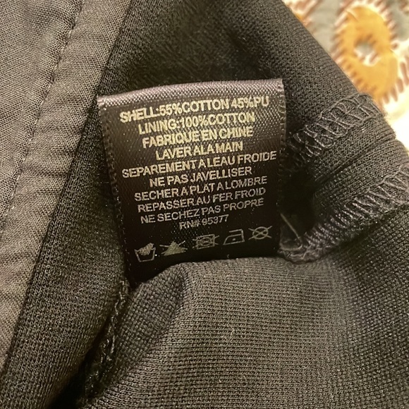 SANCTUARY Faux Leather Dress - Picture 6 of 9